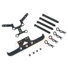 PN Racing Mini-Z MR02/MR03 PN2.5 Lexan Body Mounting Kit – 600800K