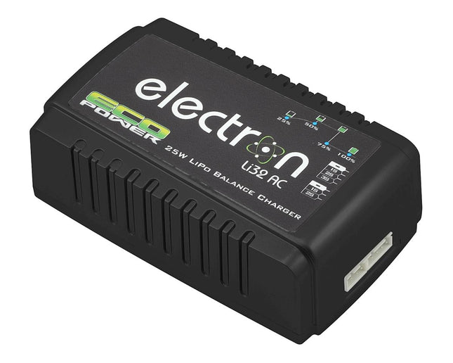 EcoPower Electron Li32 AC LiPo Balance Charger – ECP-1004