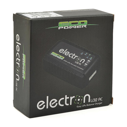 EcoPower Electron Li32 AC LiPo Balance Charger – ECP-1004