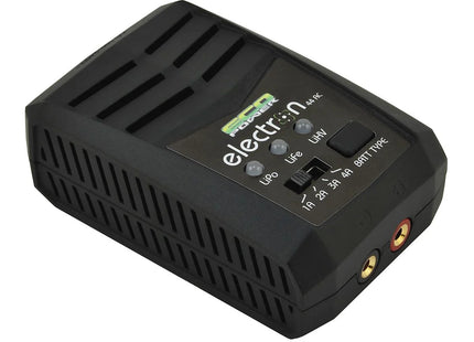 EcoPower "Electron 44 AC" LiHV/LiPo/LiFe Multi-Chemistry Battery Charger Part Number: ECP-1006