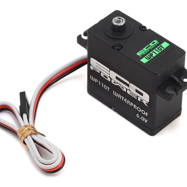 EcoPower WP110T Waterproof High Torque Metal Gear Servo – ECP-110T