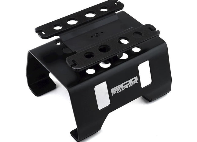 EcoPower Rotating 1/10 & 1/8 Aluminum Car Stand w/ Shock Holder – ECP-3001