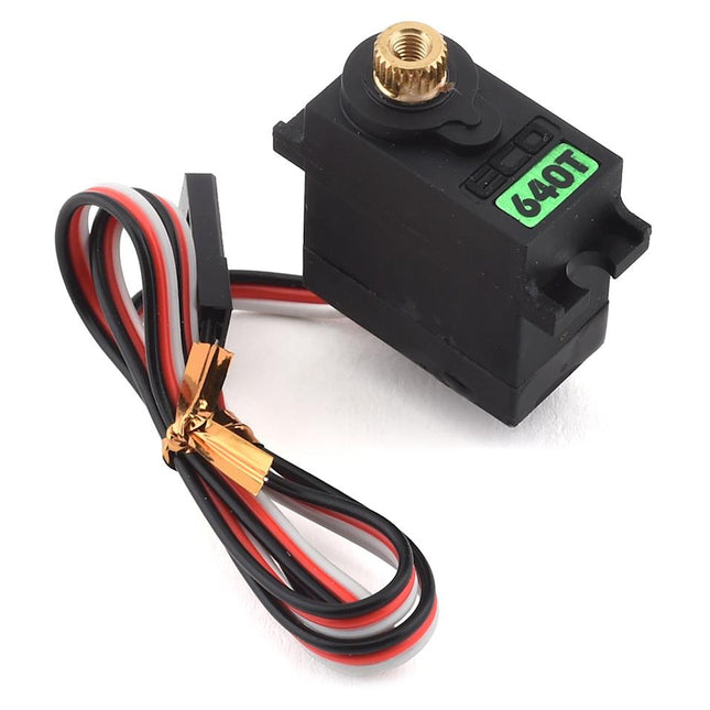 EcoPower 640T 13g Waterproof Metal Gear Digital Sub Micro Servo (For TRX-4 & TRX-4M) Part #: ECP-640T