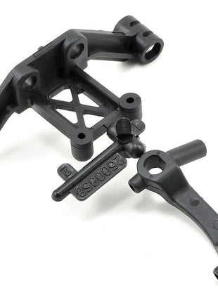 ECX RC Front/Rear Body Mount Set