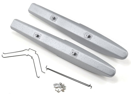 E-flite Float Set w/Accessories (UMX Carbon Cub SS) – Part# EFLUA1190