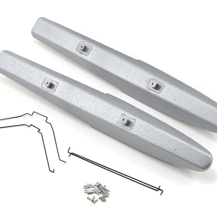 E-flite Float Set w/Accessories (UMX Carbon Cub SS) – Part# EFLUA1190