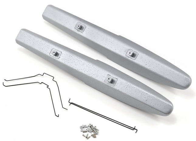E-flite Float Set w/Accessories (UMX Carbon Cub SS) – Part# EFLUA1190