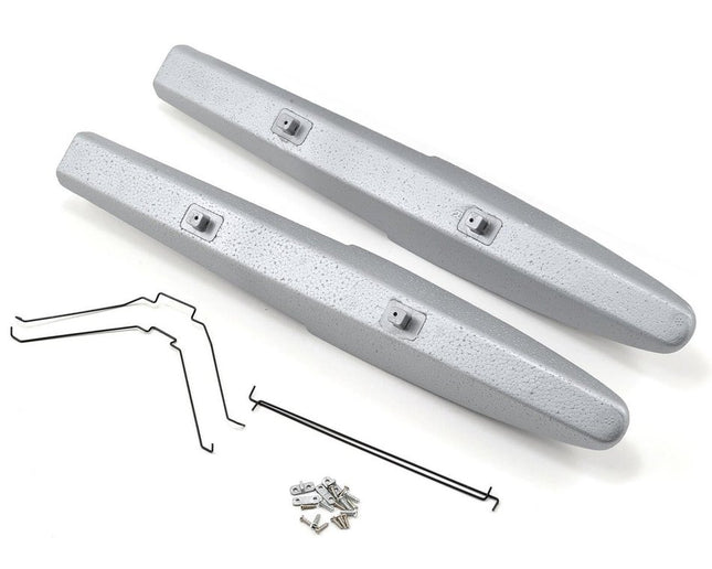 E-flite Float Set w/Accessories (UMX Carbon Cub SS) – Part# EFLUA1190