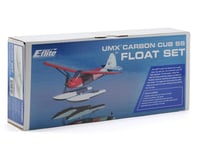 E-flite Float Set w/Accessories (UMX Carbon Cub SS) – Part# EFLUA1190