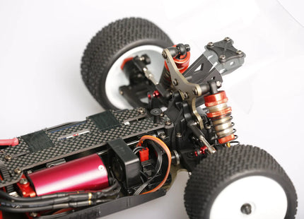 LC Racing LC12B1 1/12 4WD Competition Buggy Kit – COMBO with Motor & ESC Product Code: LC12B1-HK