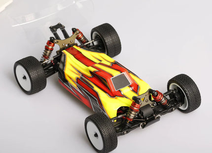 LC Racing LC12B1 1/12 4WD Competition Buggy Kit – COMBO with Motor & ESC Product Code: LC12B1-HK
