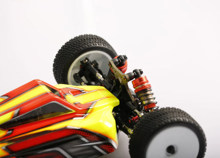 LC Racing LC12B1 1/12 4WD Competition Buggy Kit – COMBO with Motor & ESC Product Code: LC12B1-HK