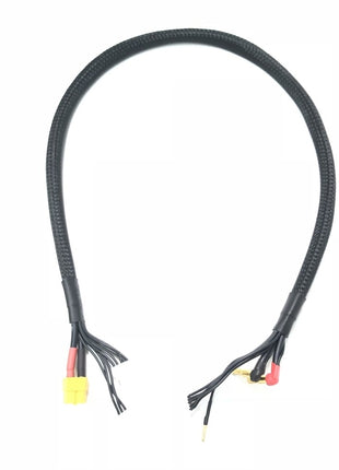 Maclan Max Current 2S/4S Charge Cable Lead w/4mm & 5mm Bullet Connector (Junsi X6 iCharger)