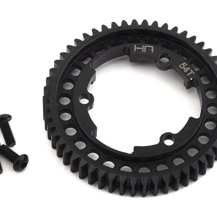 Hot Racing Steel MOD1 Spur Gear – 46T (HRAERVT46M01)