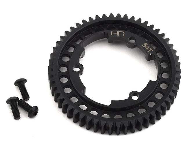 Hot Racing Steel MOD1 Spur Gear – 46T (HRAERVT46M01)
