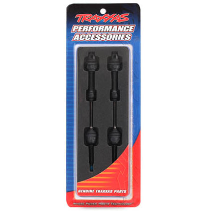 Traxxas Heavy Duty Steel CV Rear Driveshaft (2)