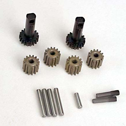 Traxxas Planetary Differential Gears & Shafts – Part 2382