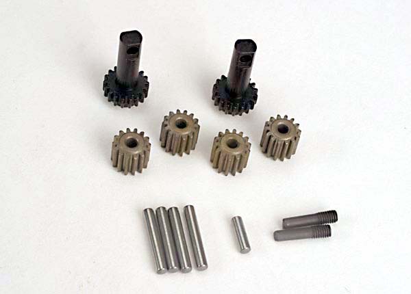 Traxxas Planetary Differential Gears & Shafts – Part 2382