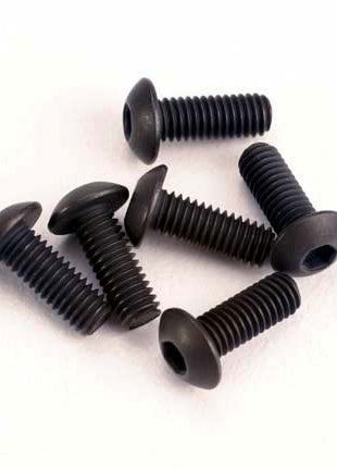 Traxxas 3x8mm Button Head Screw (6)