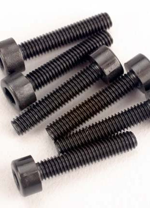 Traxxas 3x15mm Cap Head Screw (6)