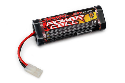 Traxxas "Series 1" 6-Cell NiMH Pack w/ Molex Connector (7.2V/1800mAh)