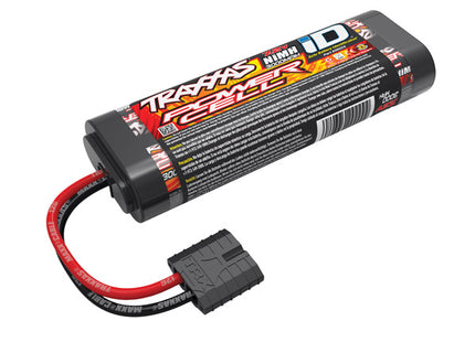 Traxxas Power Cell 6-Cell Stick NiMH Battery Pack w/ iD Connector (7.2V/3000mAh)