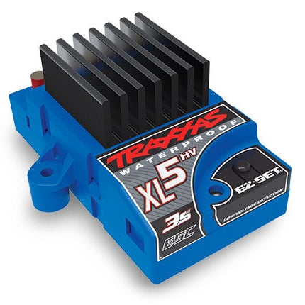 TRAXXAS ESC XL-5HV WATERPROOF FWD/REV 3025