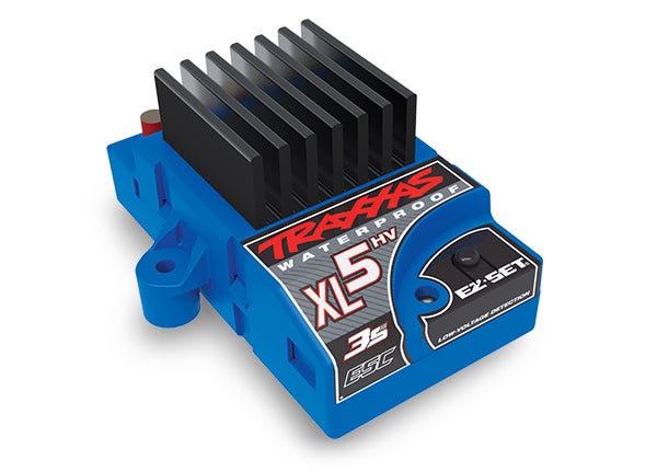 TRAXXAS ESC XL-5HV WATERPROOF FWD/REV 3025