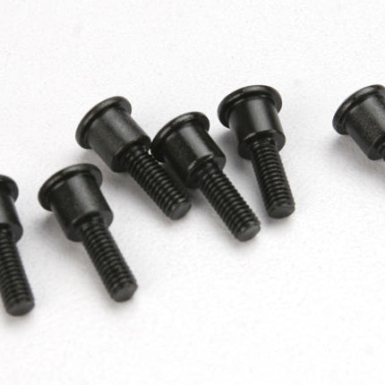 Traxxas 3x12mm Shoulder Screws (Ultra Shocks) (6) 3642x