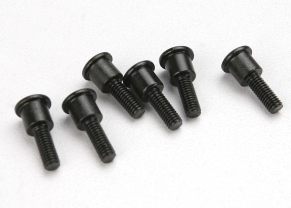 Traxxas 3x12mm Shoulder Screws (Ultra Shocks) (6) 3642x