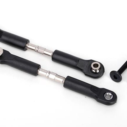 Traxxas 39mm Camber Link Turnbuckles (2) (69mm Center-to-Center) (3644)