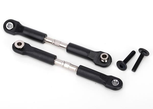 Traxxas 39mm Camber Link Turnbuckles (2) (69mm Center-to-Center) (3644)