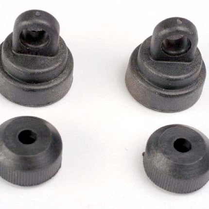 Traxxas Shock Caps & Bottoms (2) Part #: 3767