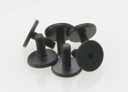 Traxxas 3x8mm Flat Head Screw (6) (VXL) – Part #3931
