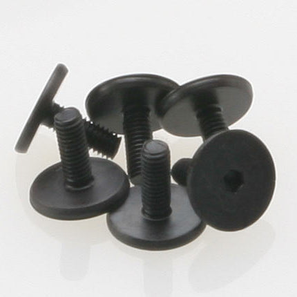 Traxxas 3x8mm Flat Head Screw (6) (VXL) – Part #3931