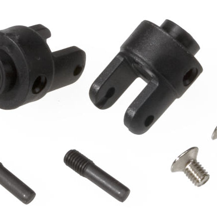 Traxxas Differential Output Yokes (Black) (VXL) Part #: 4628R