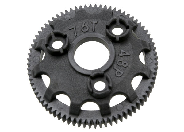 Traxxas 48P Spur Gear (76T) Part #: 4676