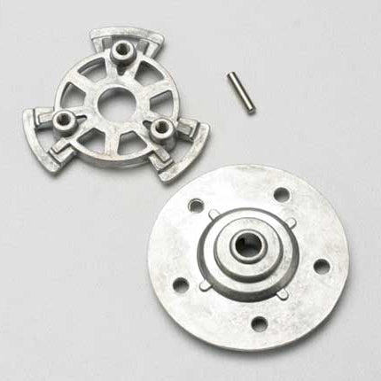 Traxxas Revo Slipper pressure plate and hub (alloy) 5351