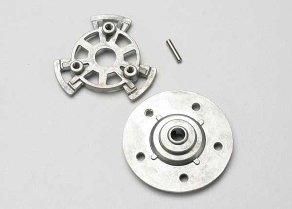 Traxxas Revo Slipper pressure plate and hub (alloy) 5351