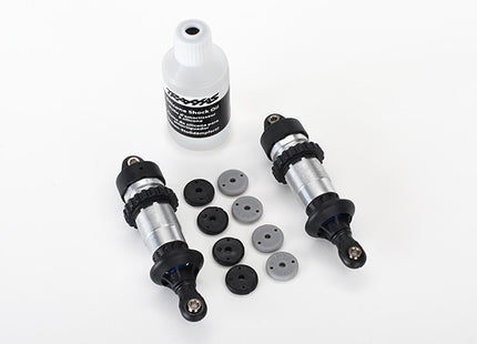 Traxxas GTR Assembled Shocks w/o Springs (2) 5460