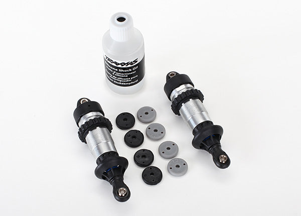 Traxxas GTR Assembled Shocks w/o Springs (2) 5460