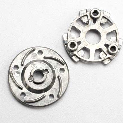 Traxxas Aluminum Slipper Pressure Plate & Hub Set Part #: 5556