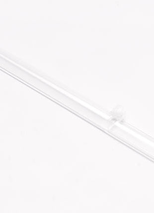 Traxxas Center Driveshaft Cover (Clear)
