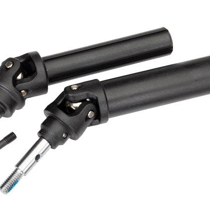 Traxxas Front Extreme Heavy Duty Driveshaft – Rustler 4X4 – Part 6851A