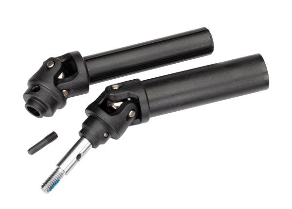 Traxxas Front Extreme Heavy Duty Driveshaft – Rustler 4X4 – Part 6851A