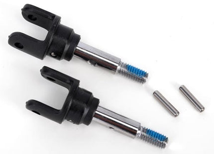 Traxxas Stub Axle Front HD (2)  Part #: 6854X