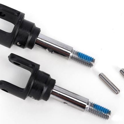 Traxxas Stub Axle Front HD (2)  Part #: 6854X
