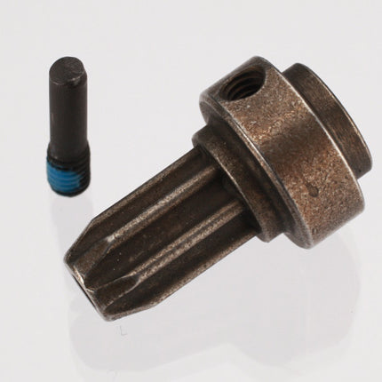 Traxxas Hardened Steel Front Drive Hub – Slash 4x4 Part Number: 6888X