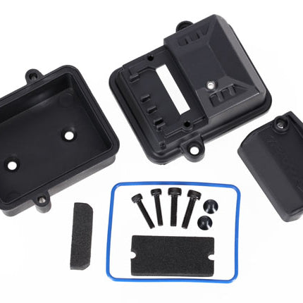 Traxxas Receiver Box Set 7424