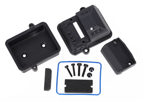 Traxxas Receiver Box Set 7424